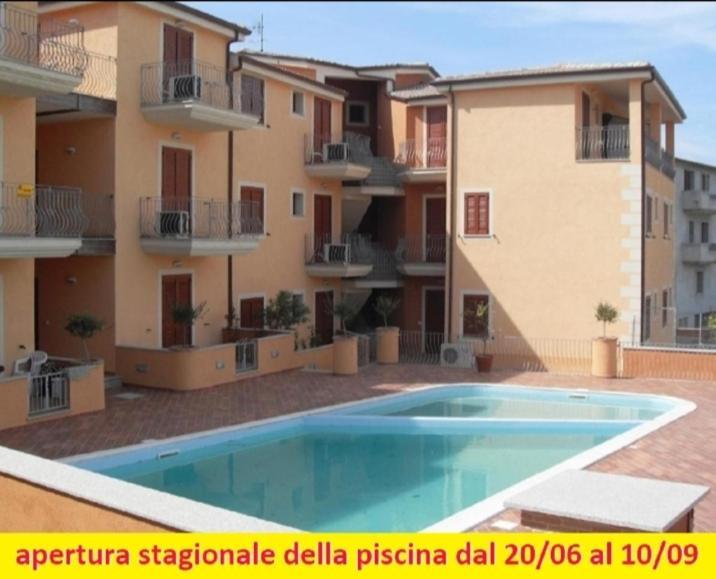 Recidence Il Gabbiano Apartment Valledoria  Exterior foto