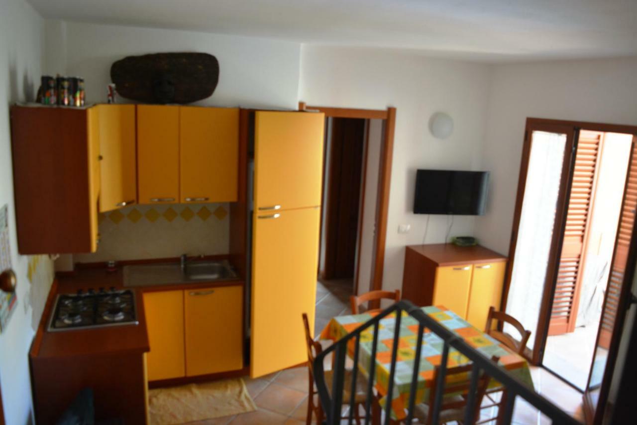 Recidence Il Gabbiano Apartment Valledoria  Exterior foto