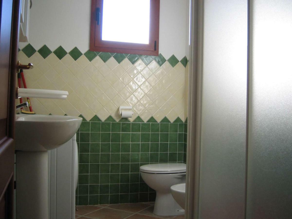 Recidence Il Gabbiano Apartment Valledoria  Exterior foto